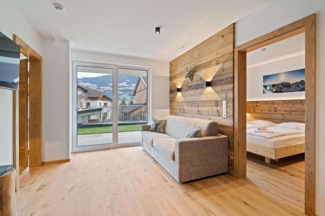 Familienwohnung Wildspitze Fügen Zewnętrze zdjęcie